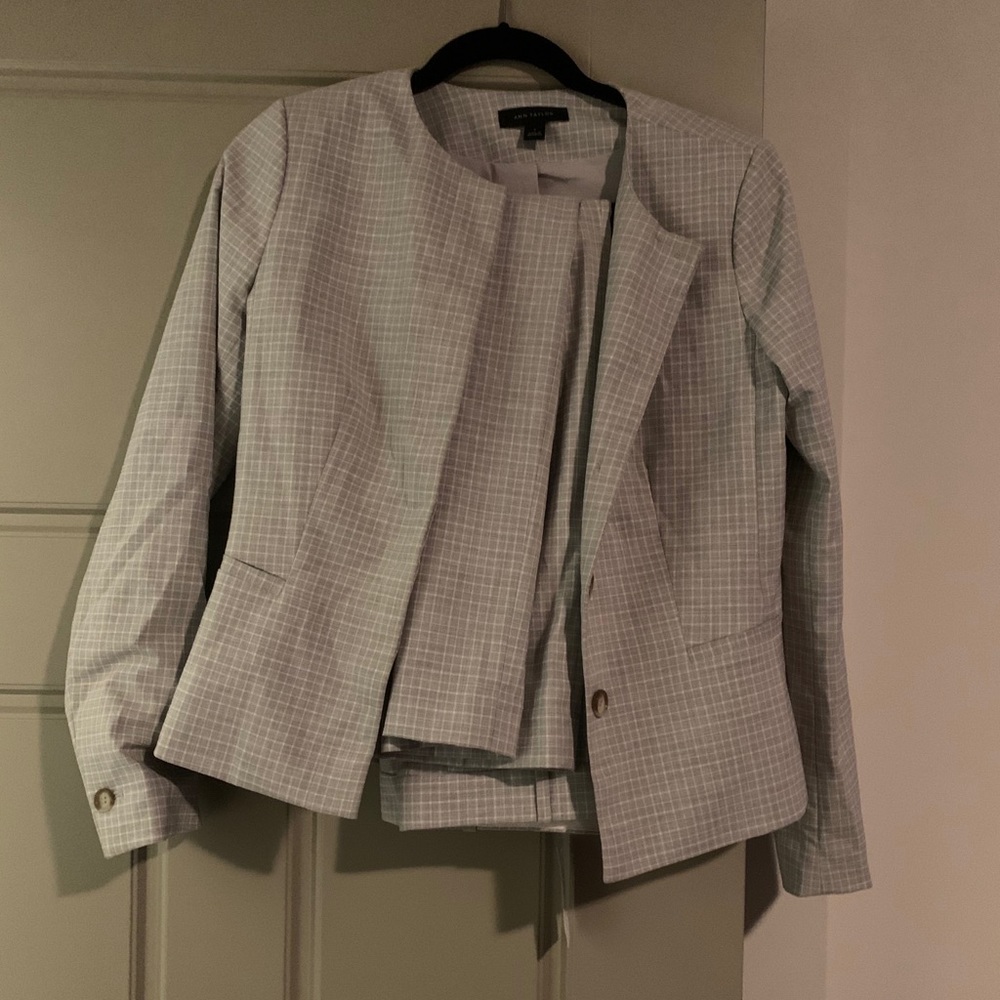 Pant/suit set